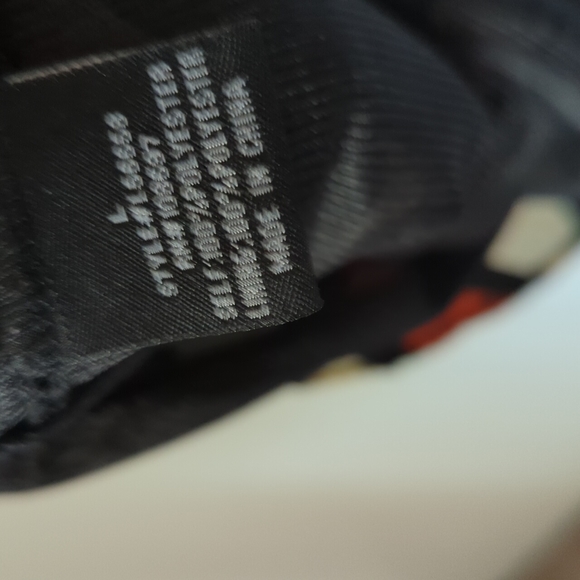 Woman's dress, multi colored. Size Large - Picture 3 of 5